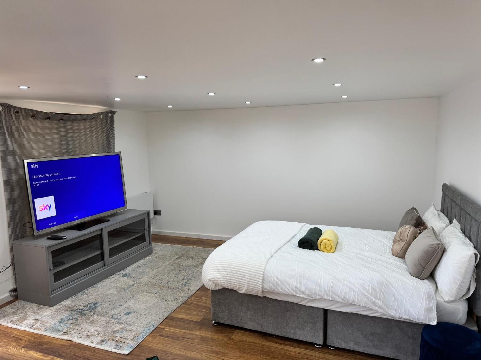 Twickenham Stadium Studio Bagian luar foto