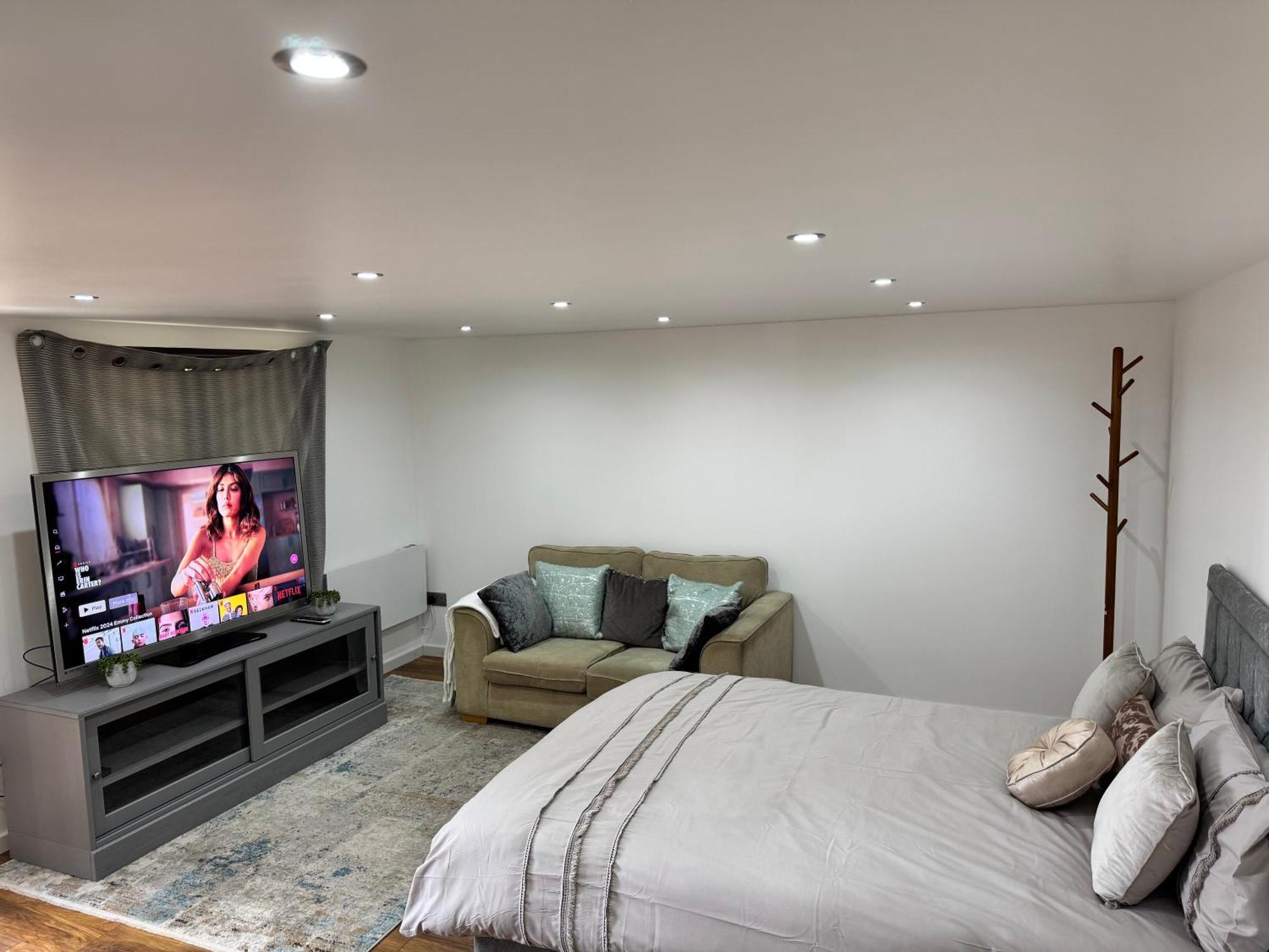 Twickenham Stadium Studio Bagian luar foto