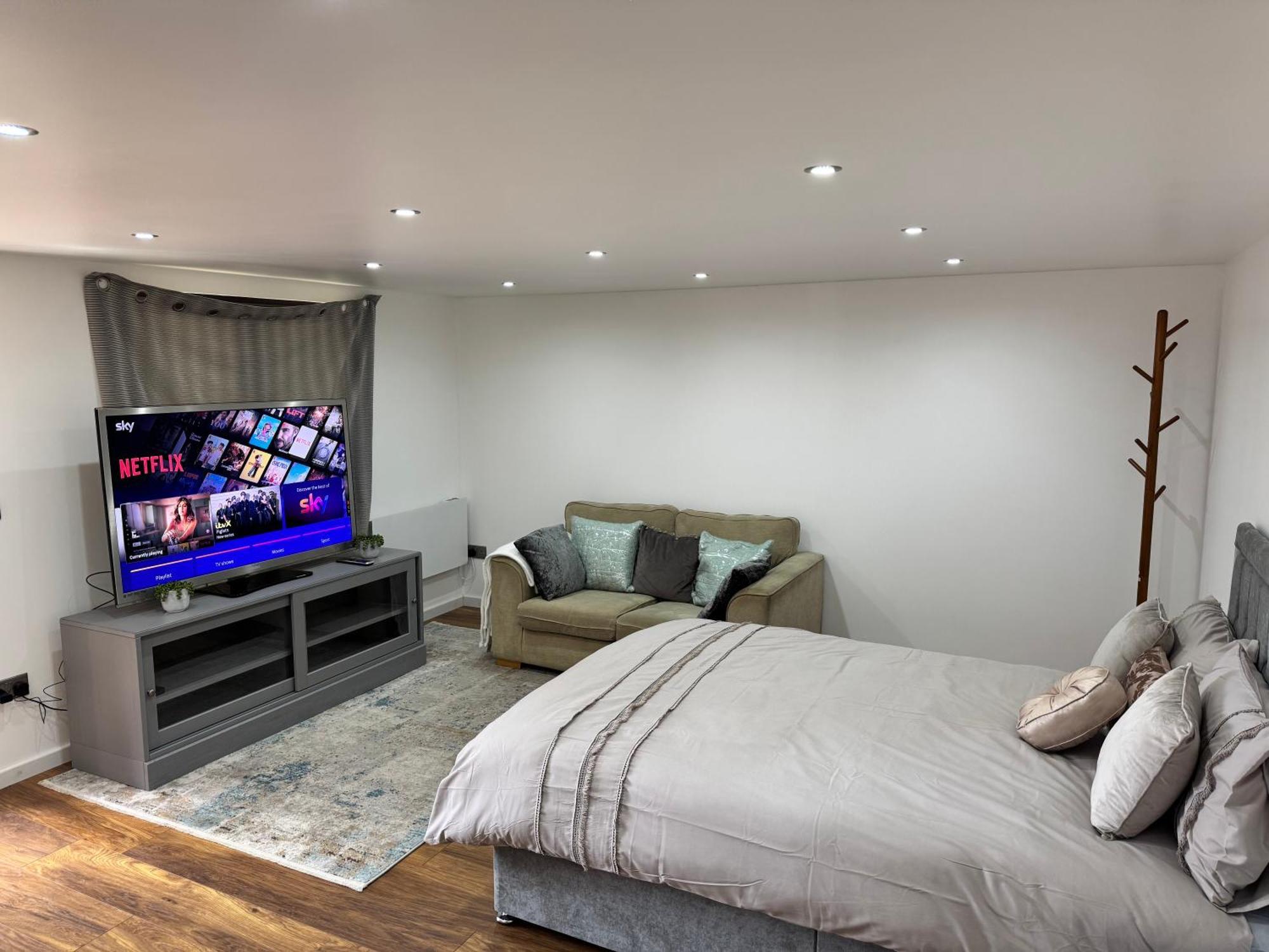 Twickenham Stadium Studio Bagian luar foto
