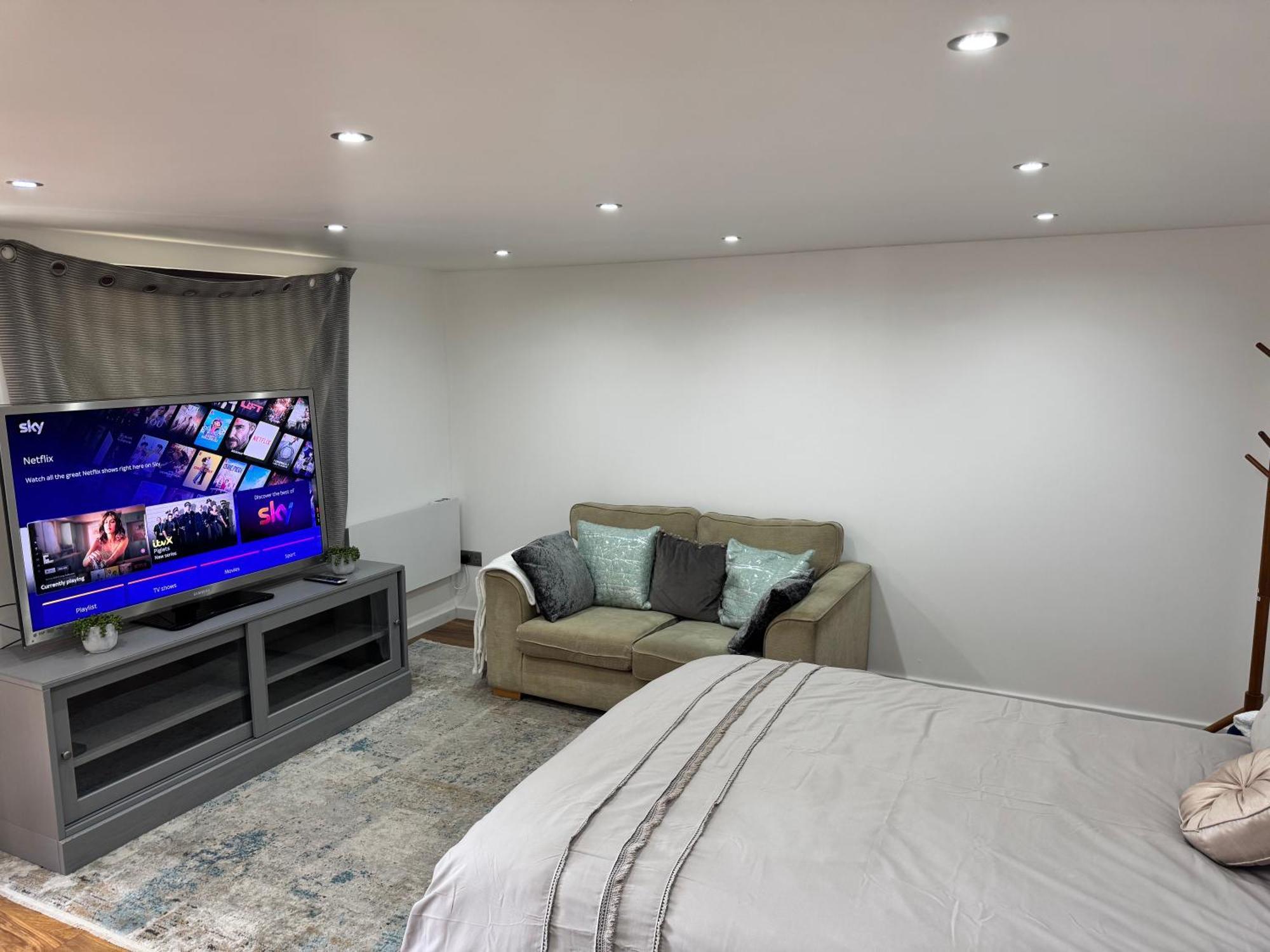 Twickenham Stadium Studio Bagian luar foto