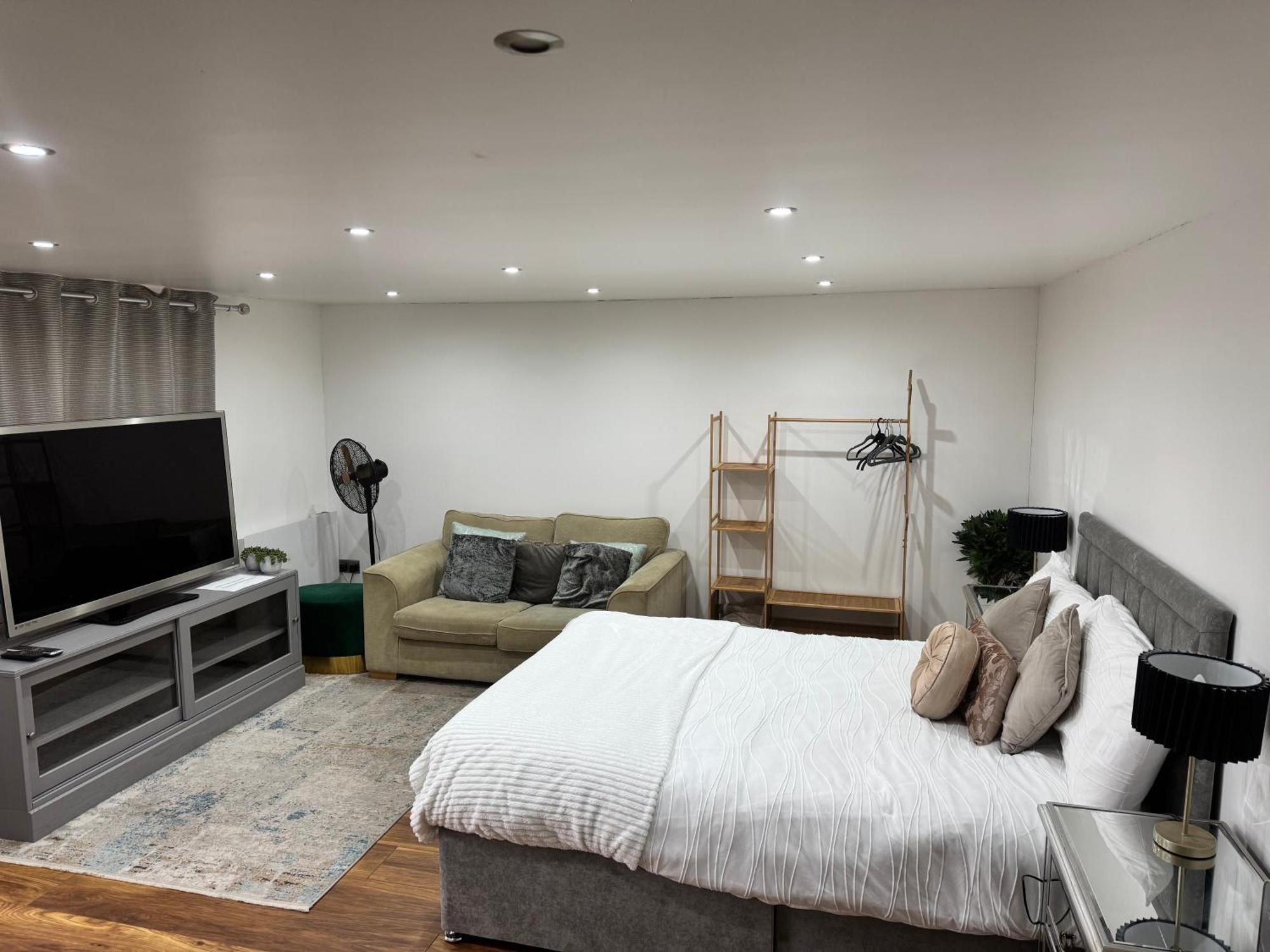 Twickenham Stadium Studio Bagian luar foto